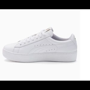 Puma Platform Sneakers